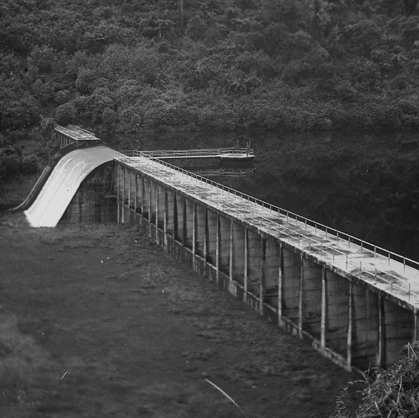Morton Dam