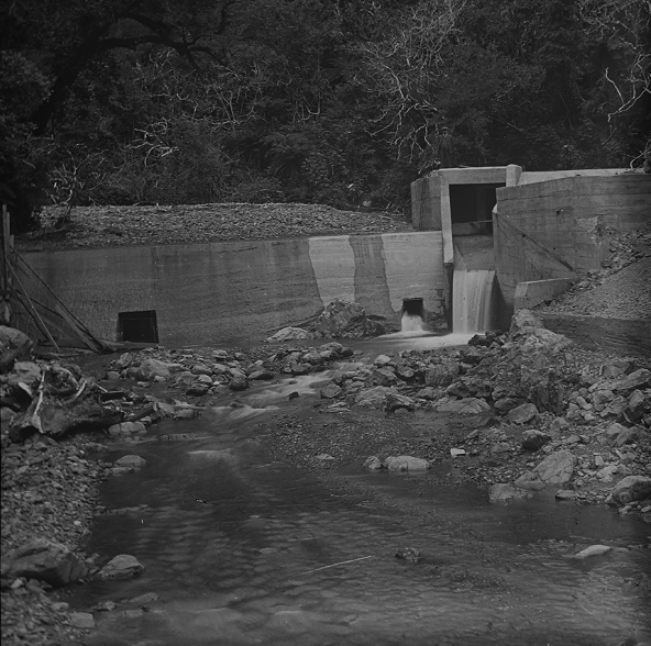 Orongorongo River Tunnel