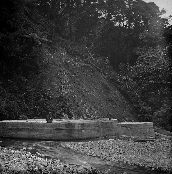 Orongorongo River Tunnel