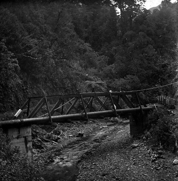 Orongorongo River Tunnel