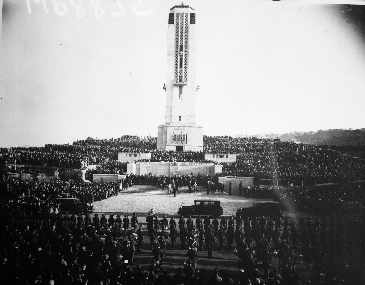 National War Memorial and Carillon
