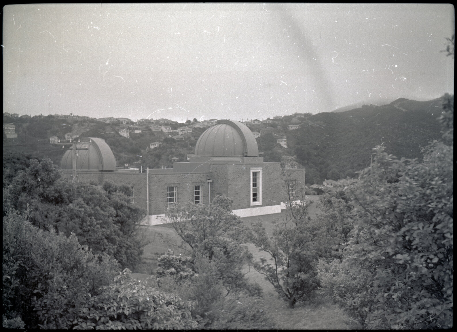 Carter Observatory