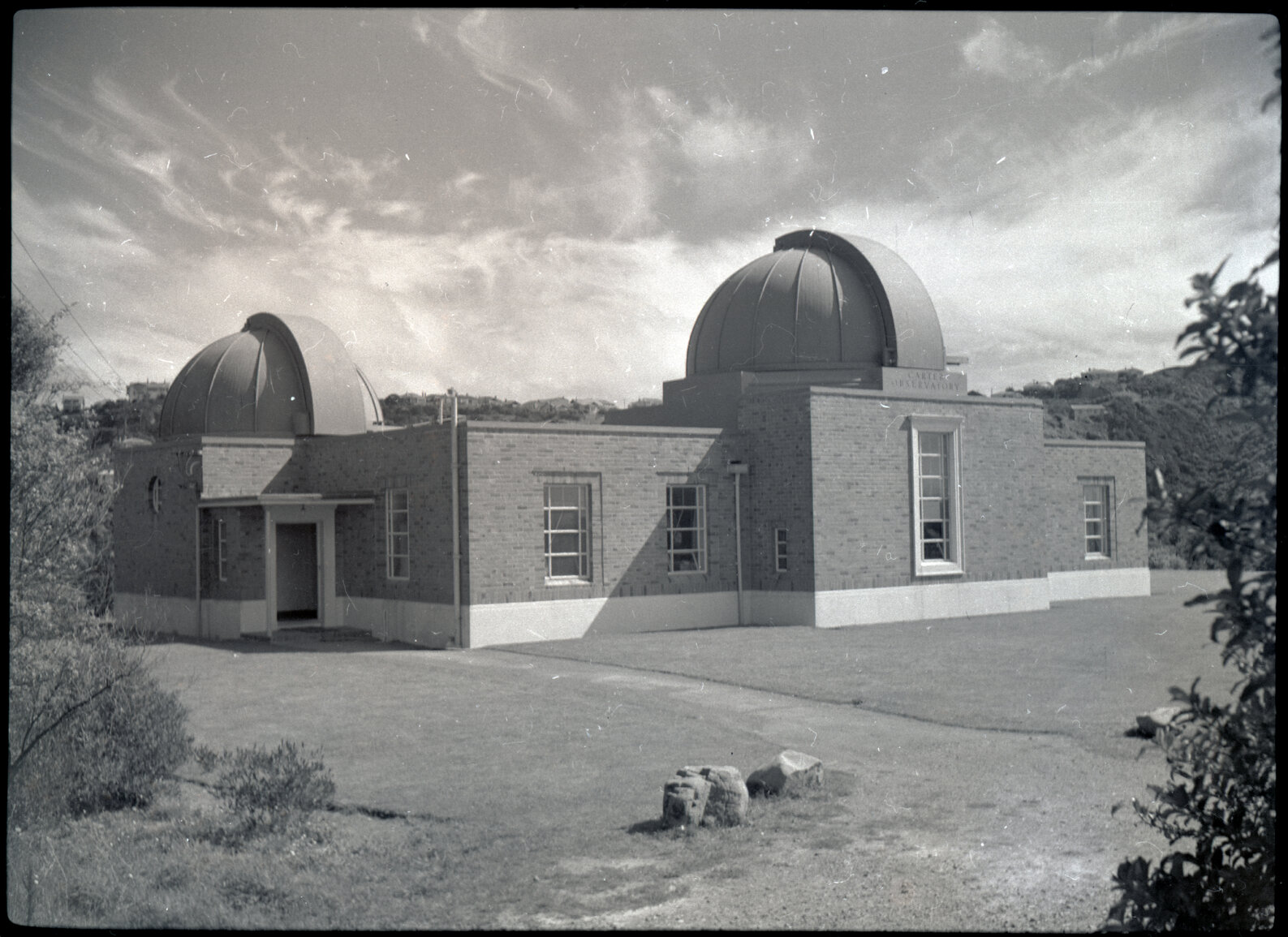 Carter Observatory