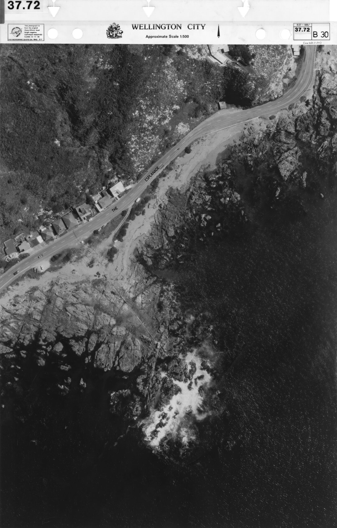 Aerial transparency, Sheet 37.72