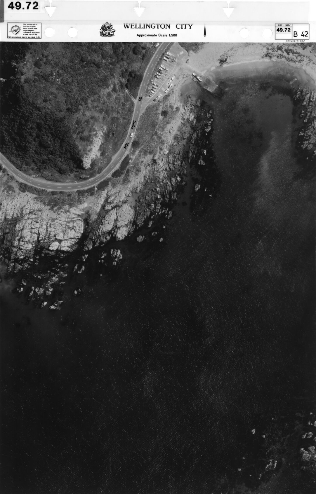 Aerial transparency, Sheet 49.72