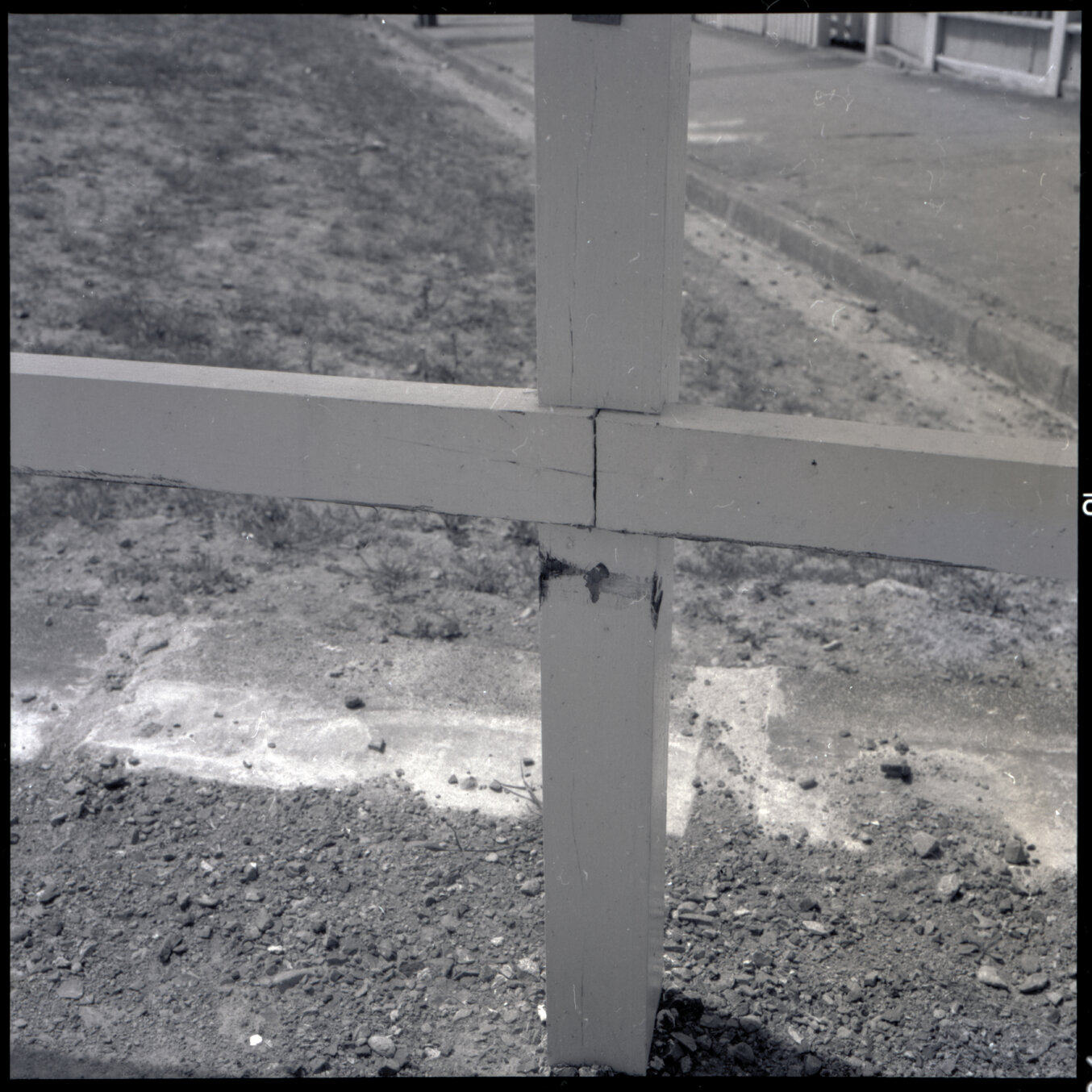 g. Streetscape, Hanson Street