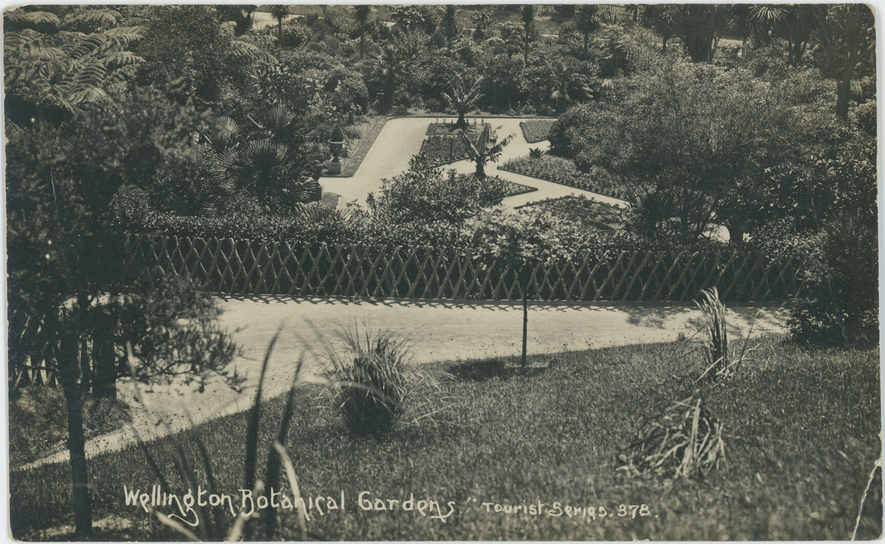 Wellington Botanical Gardens