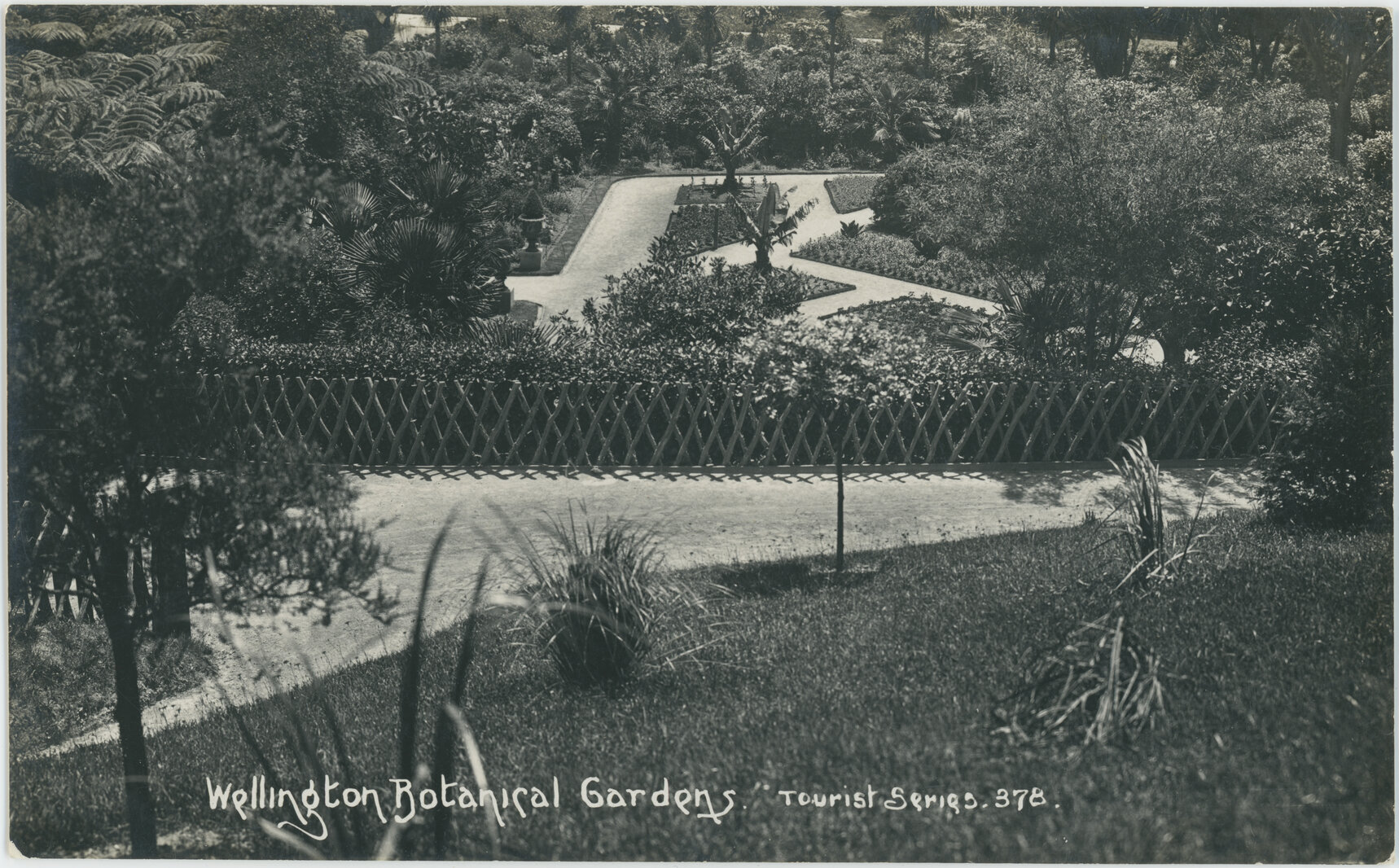 Wellington Botanical Gardens