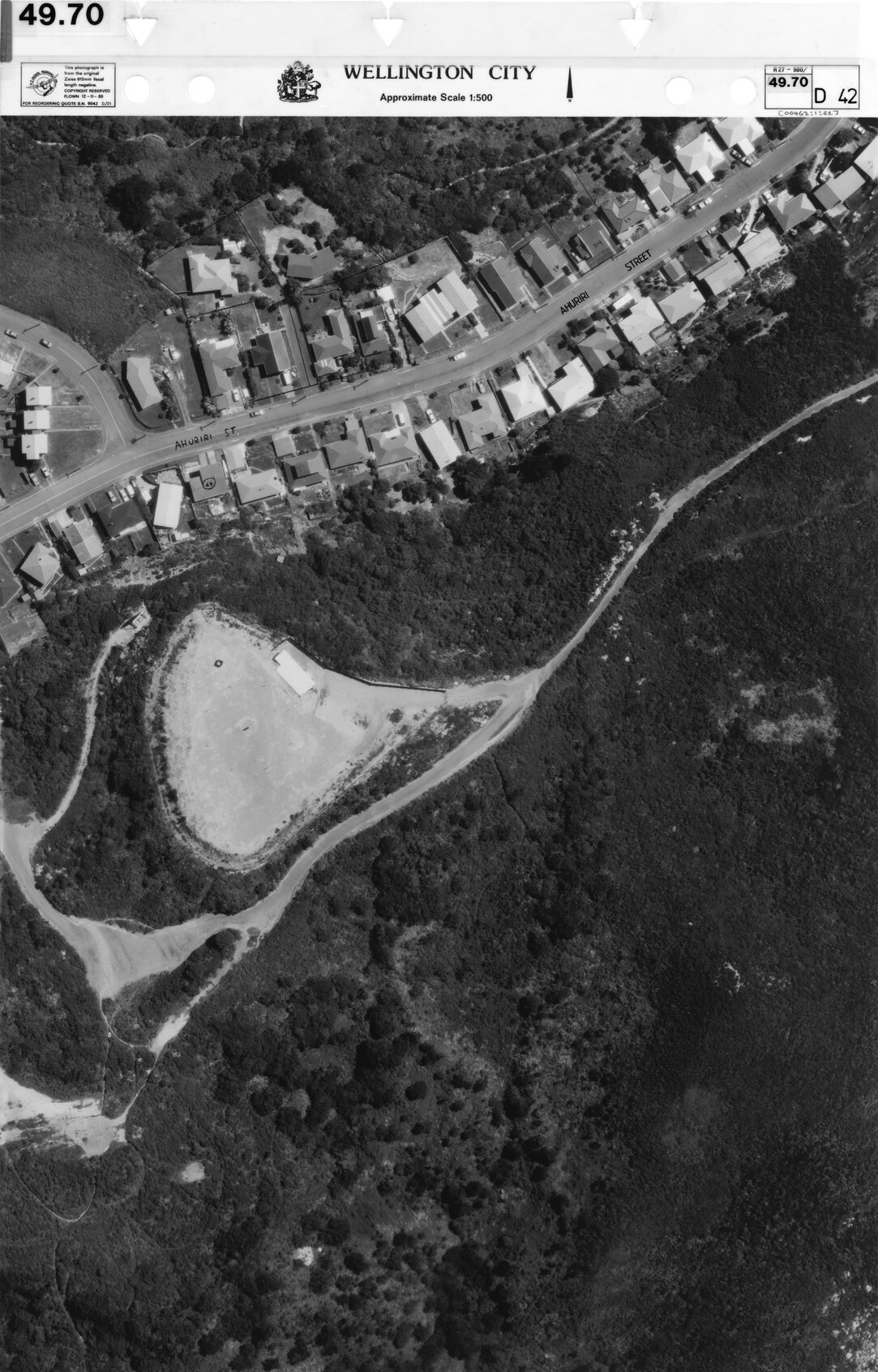 Aerial transparency, Sheet 49.70