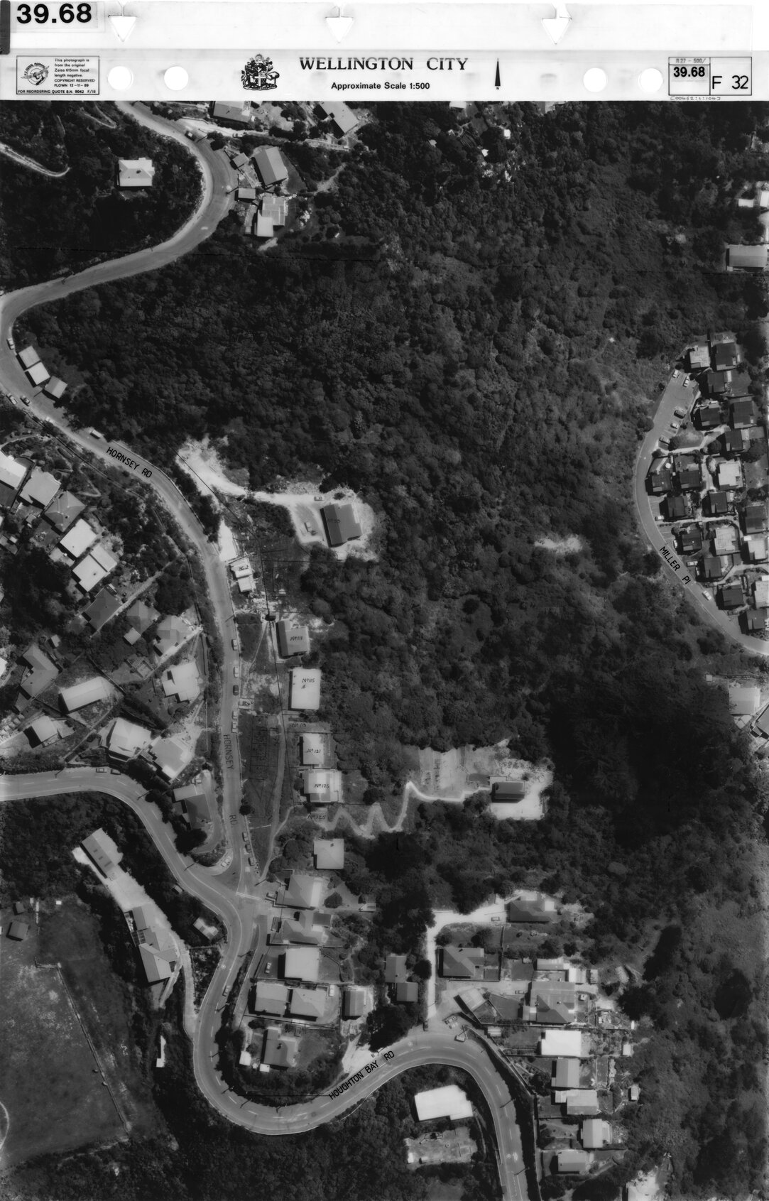 Aerial transparency, Sheet 39.68