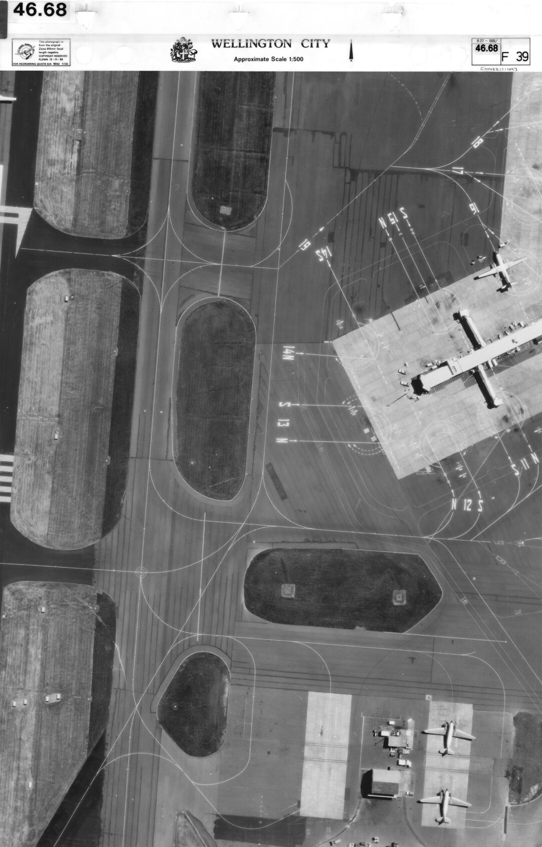 Aerial transparency, Sheet 46.68