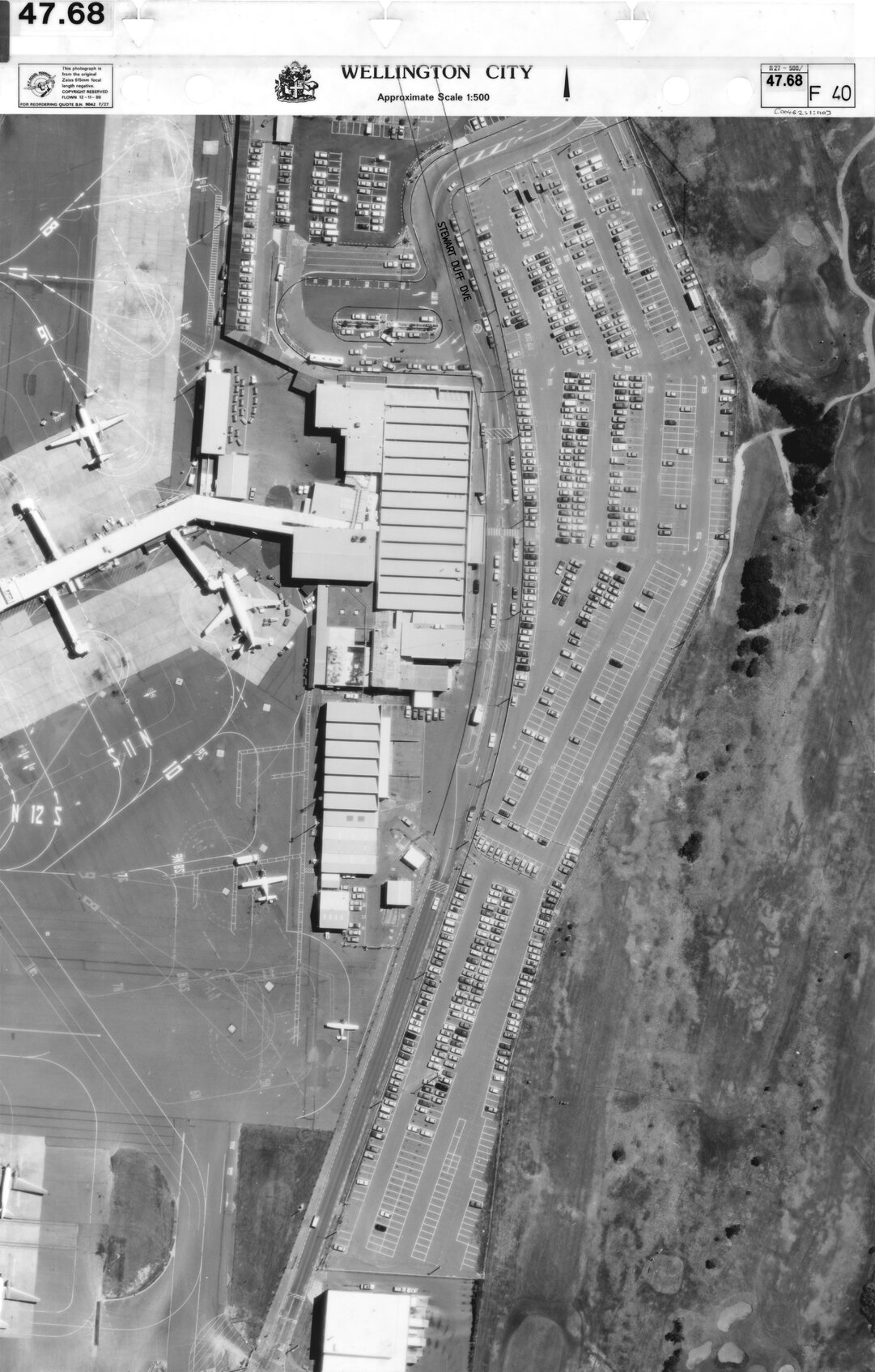 Aerial transparency, Sheet 47.68