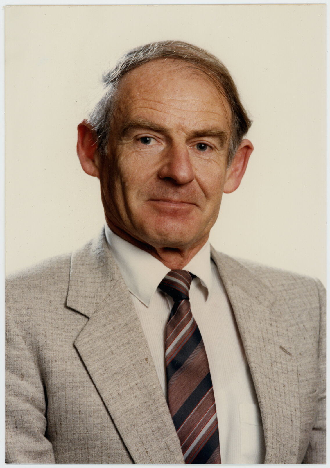 Brian McKeon, City Librarian