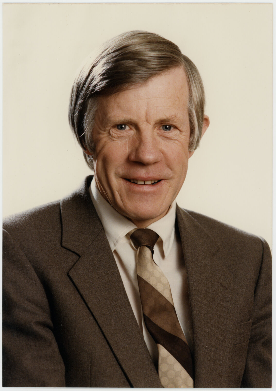 Richard Nanson, Director of Parks and Recreation