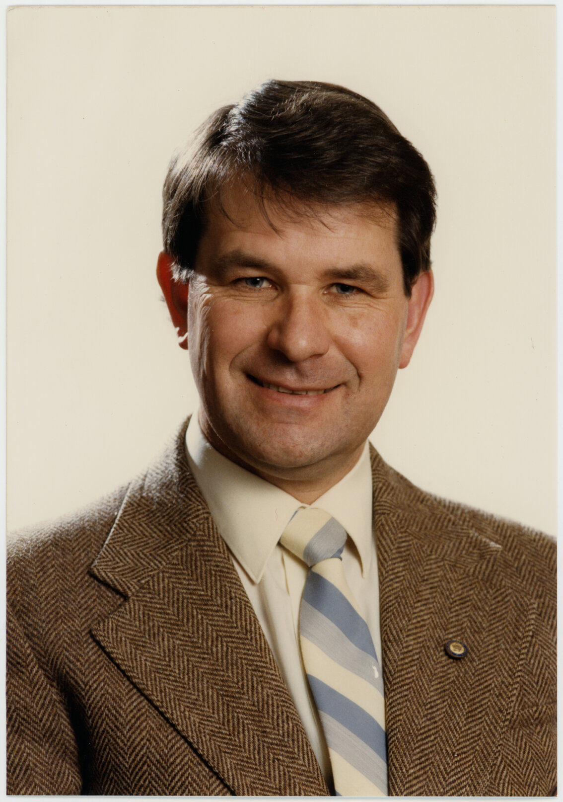 Neville Cowan, City Treasurer