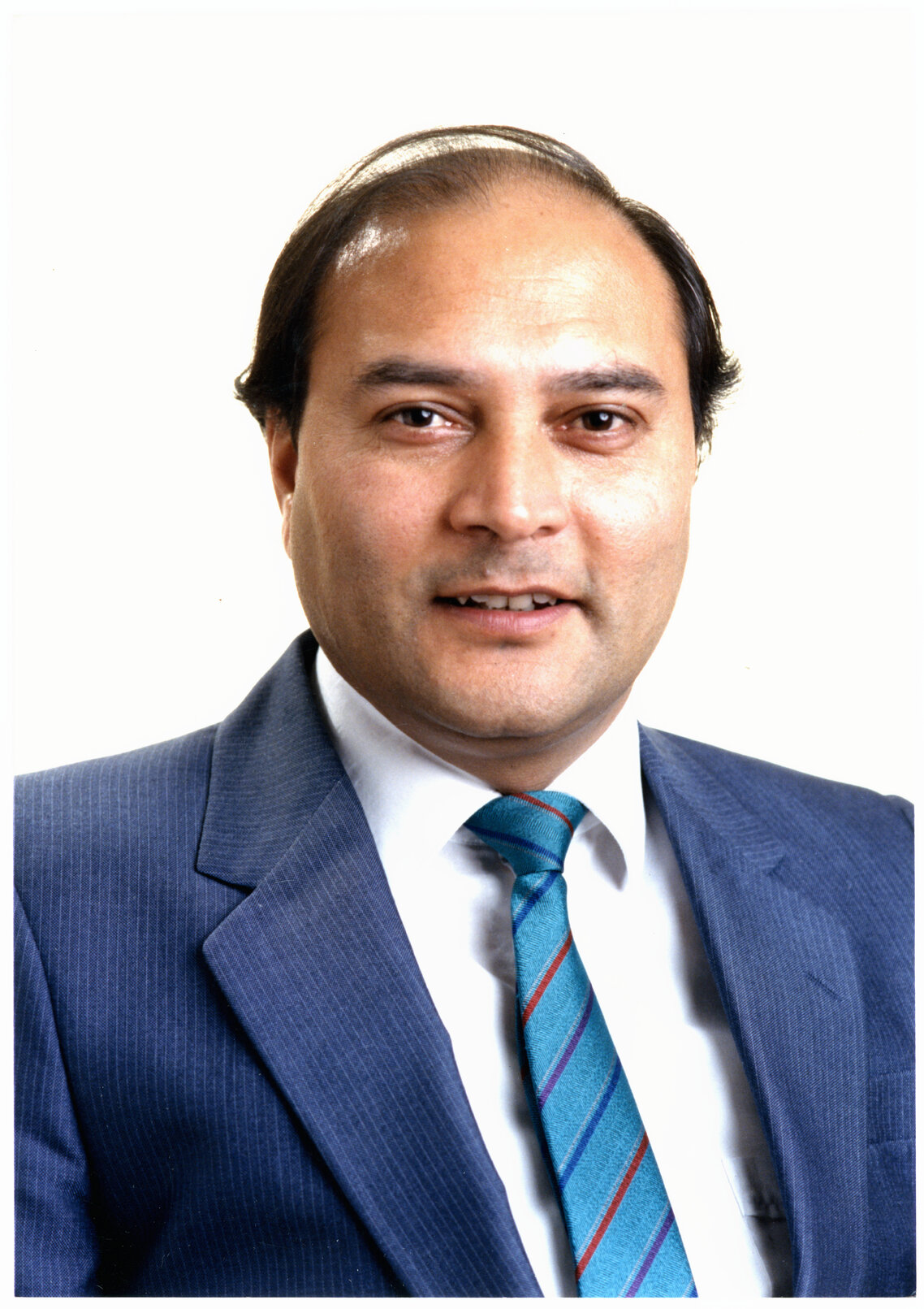 Peter Rama, City Solicitor