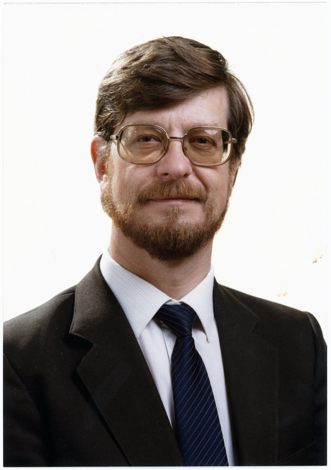 Roy Hanrahan, Director of Management Resources