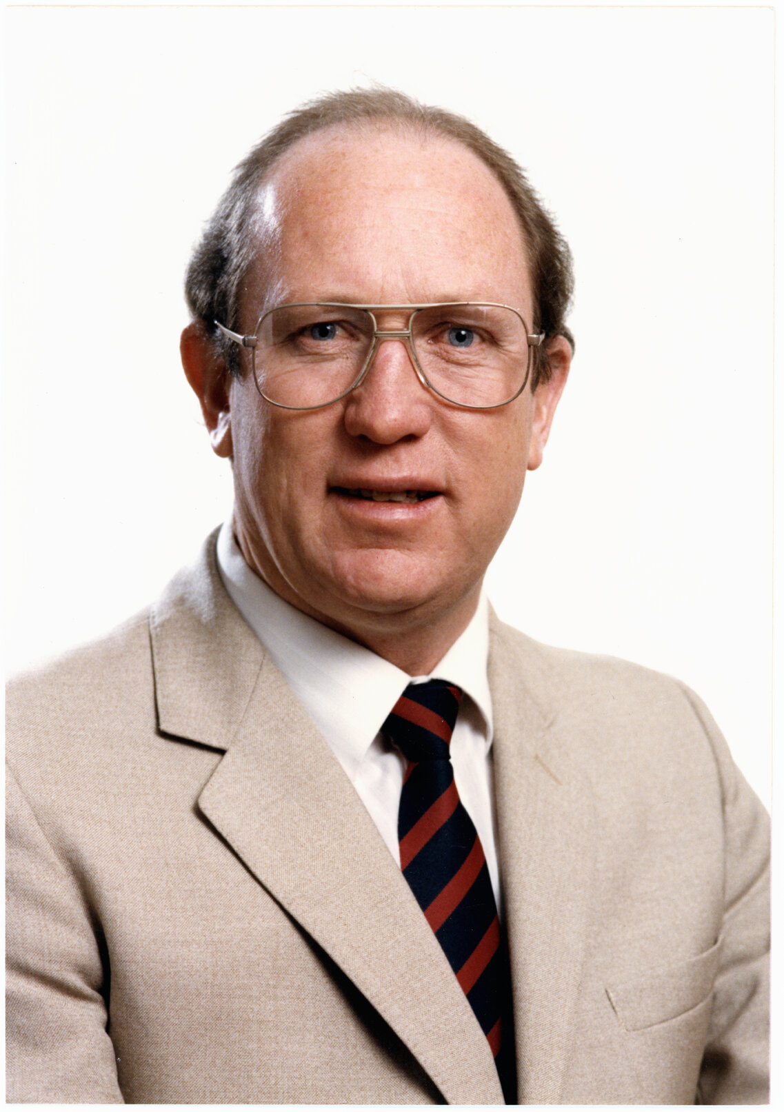 David Niven, Town Clerk