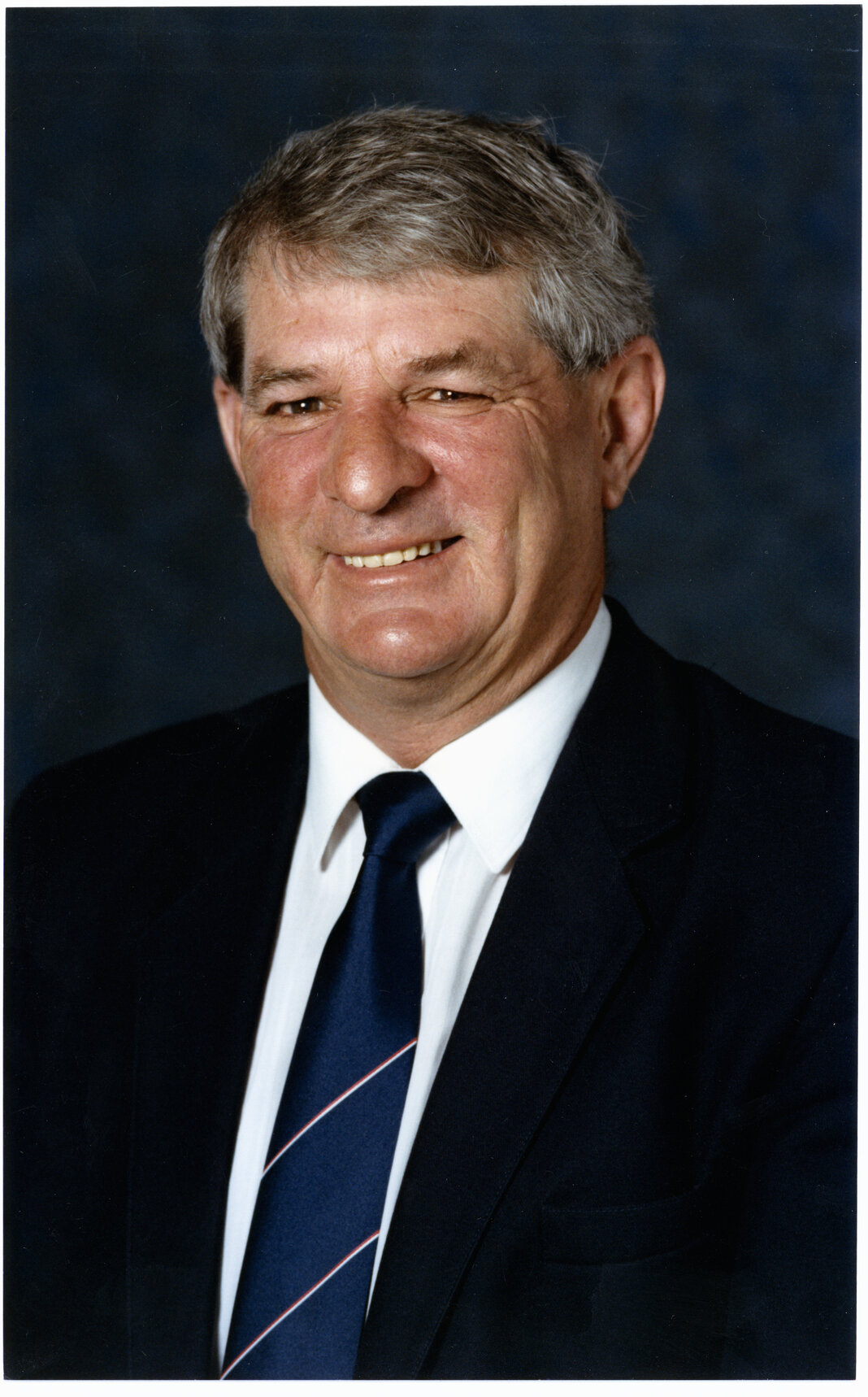 Brian Barraclough, Councillor