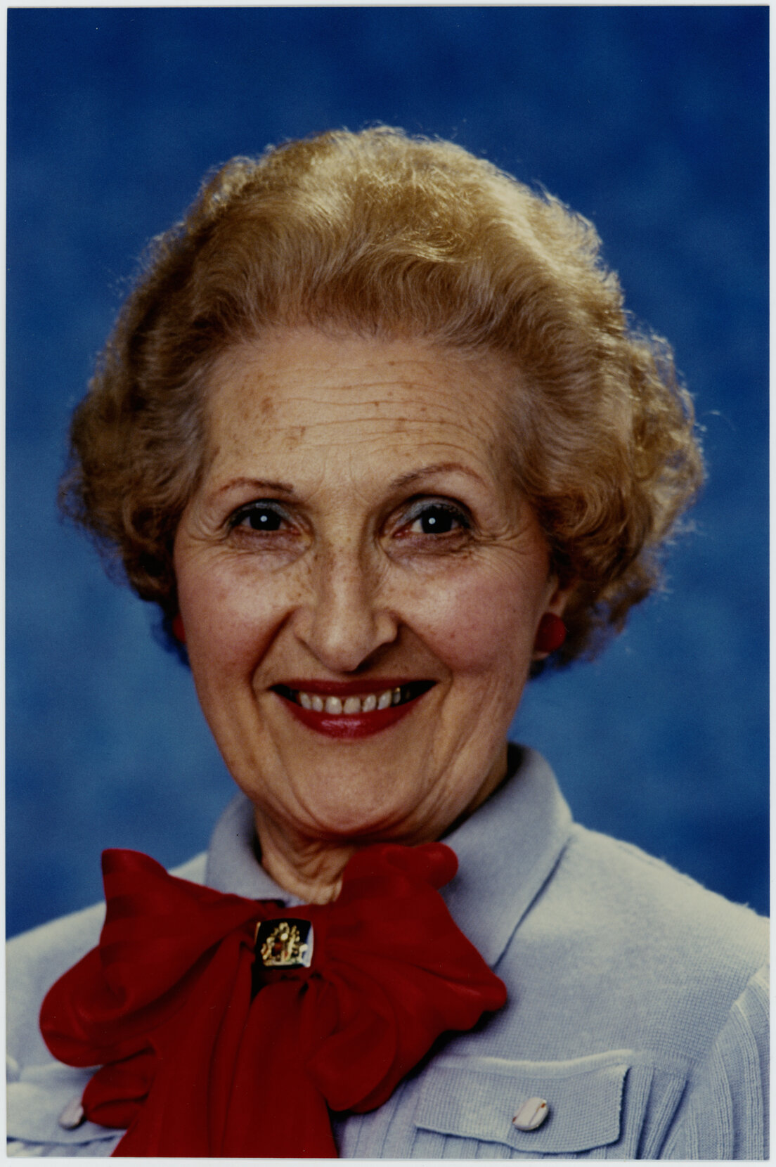 Ruth Gotlieb, Councillor