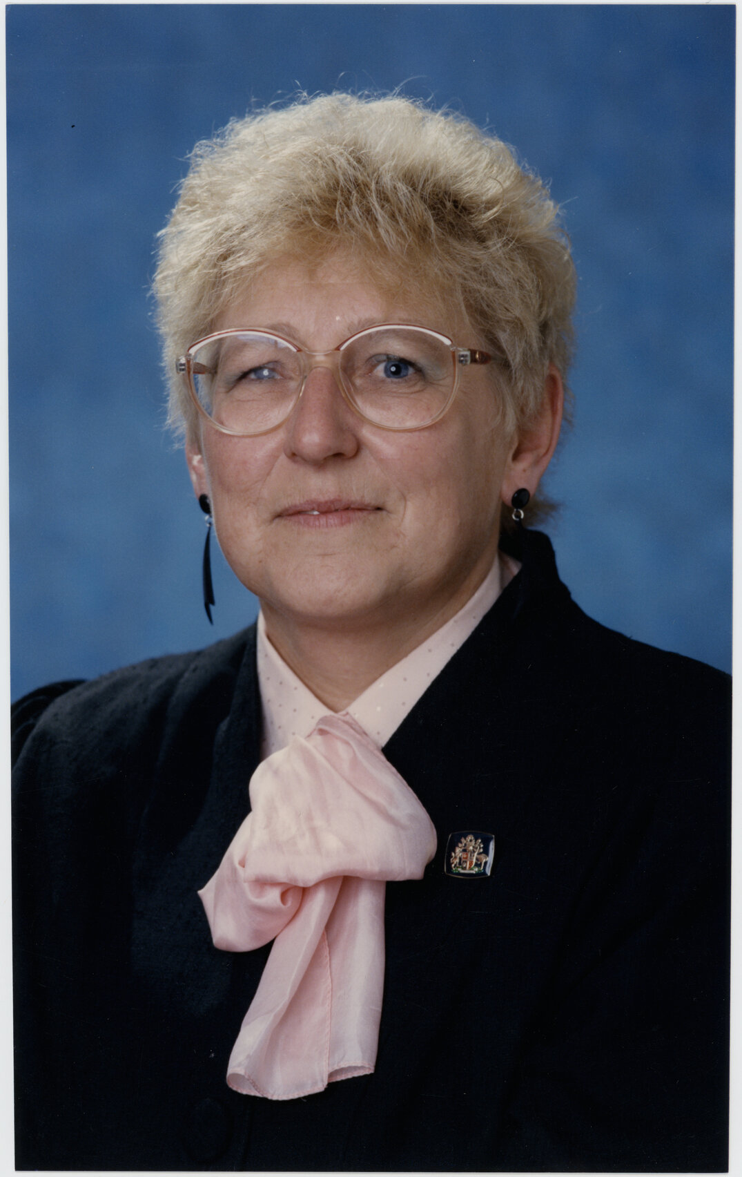 Val Bedingfield, Councillor