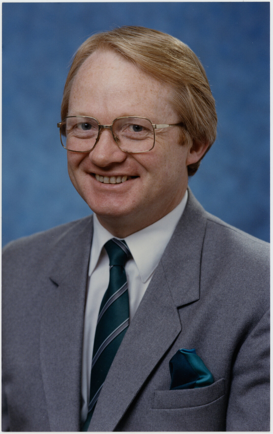 Les Stephens, Councillor