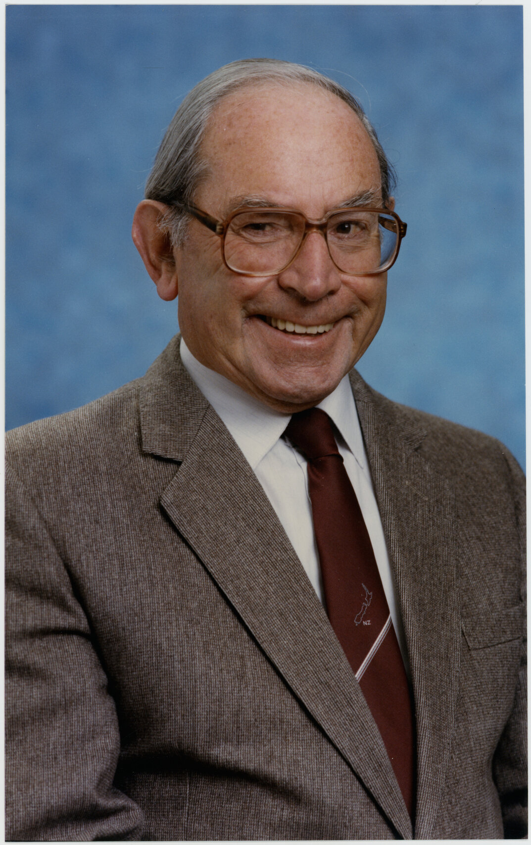 Les Paske, Councillor