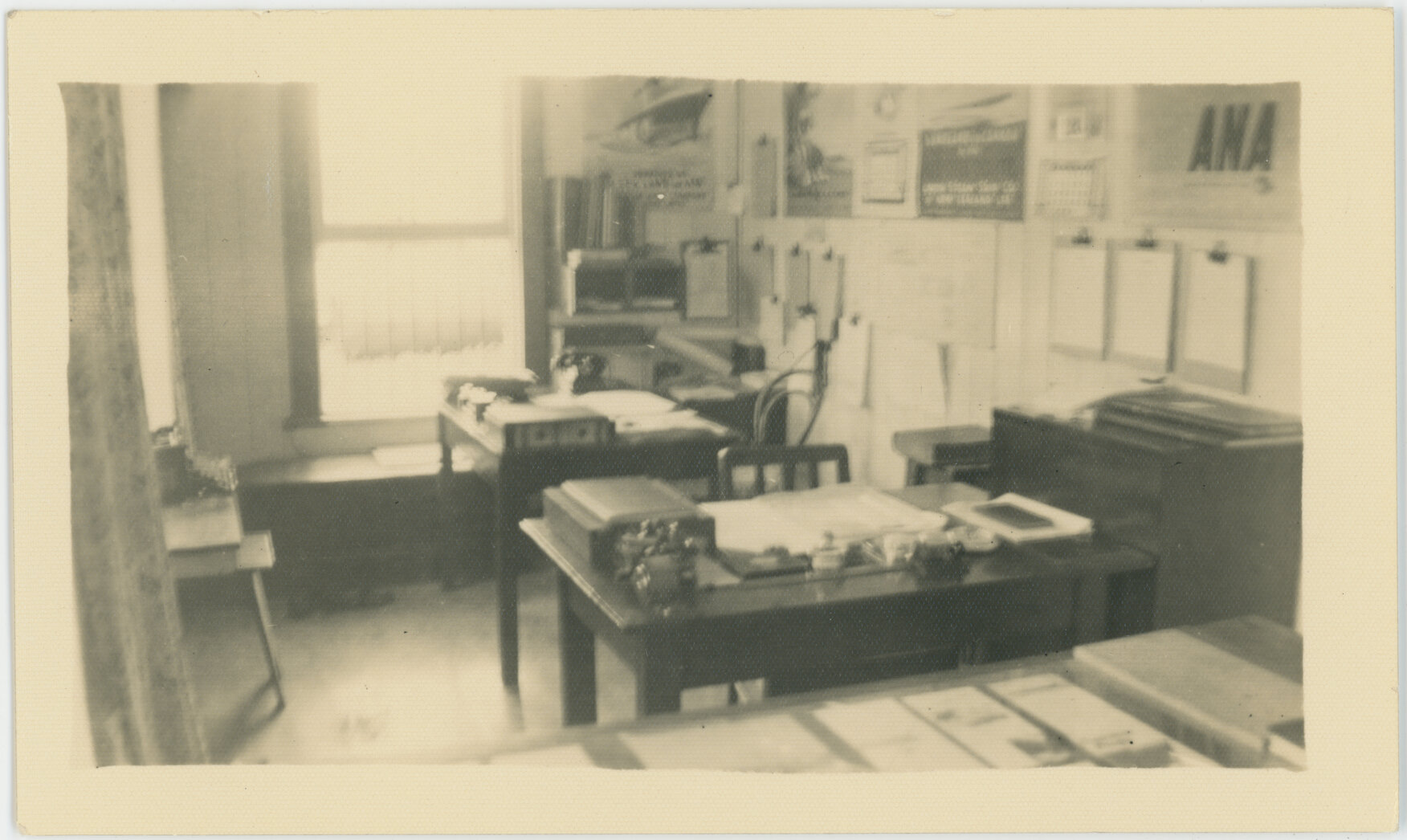 Office desks, Nuku'alofa, Tonga
