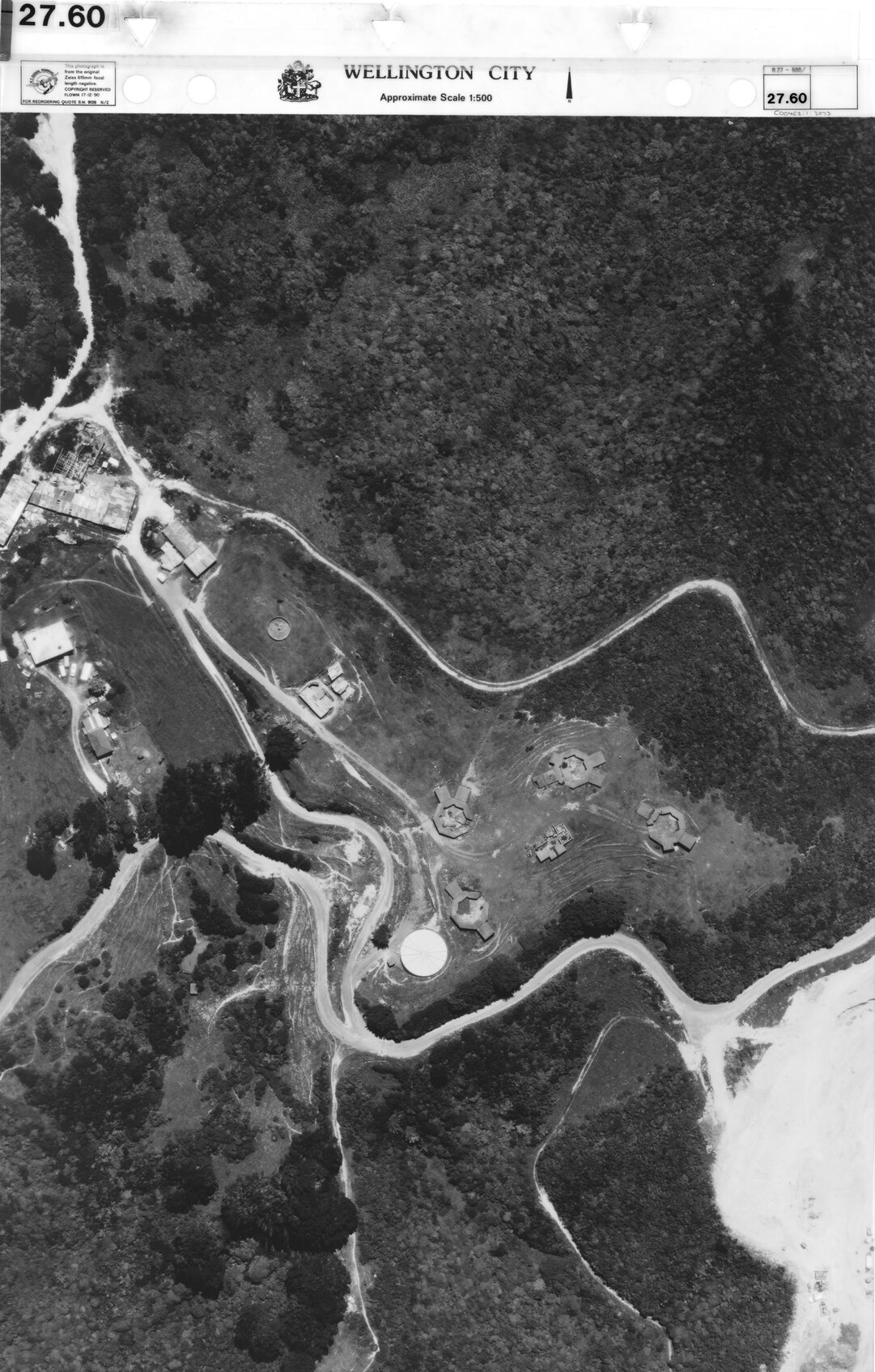 Aerial transparency, Sheet 27.60