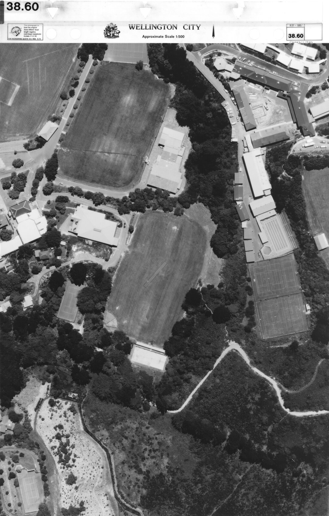 Aerial transparency, Sheet 38.60