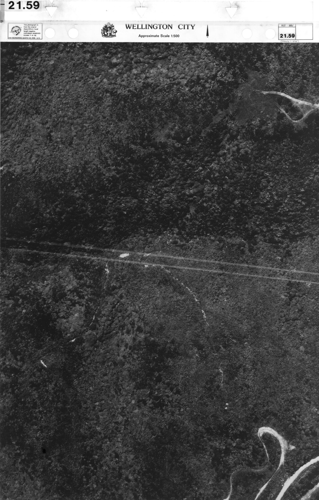 Aerial transparency, Sheet 21.59