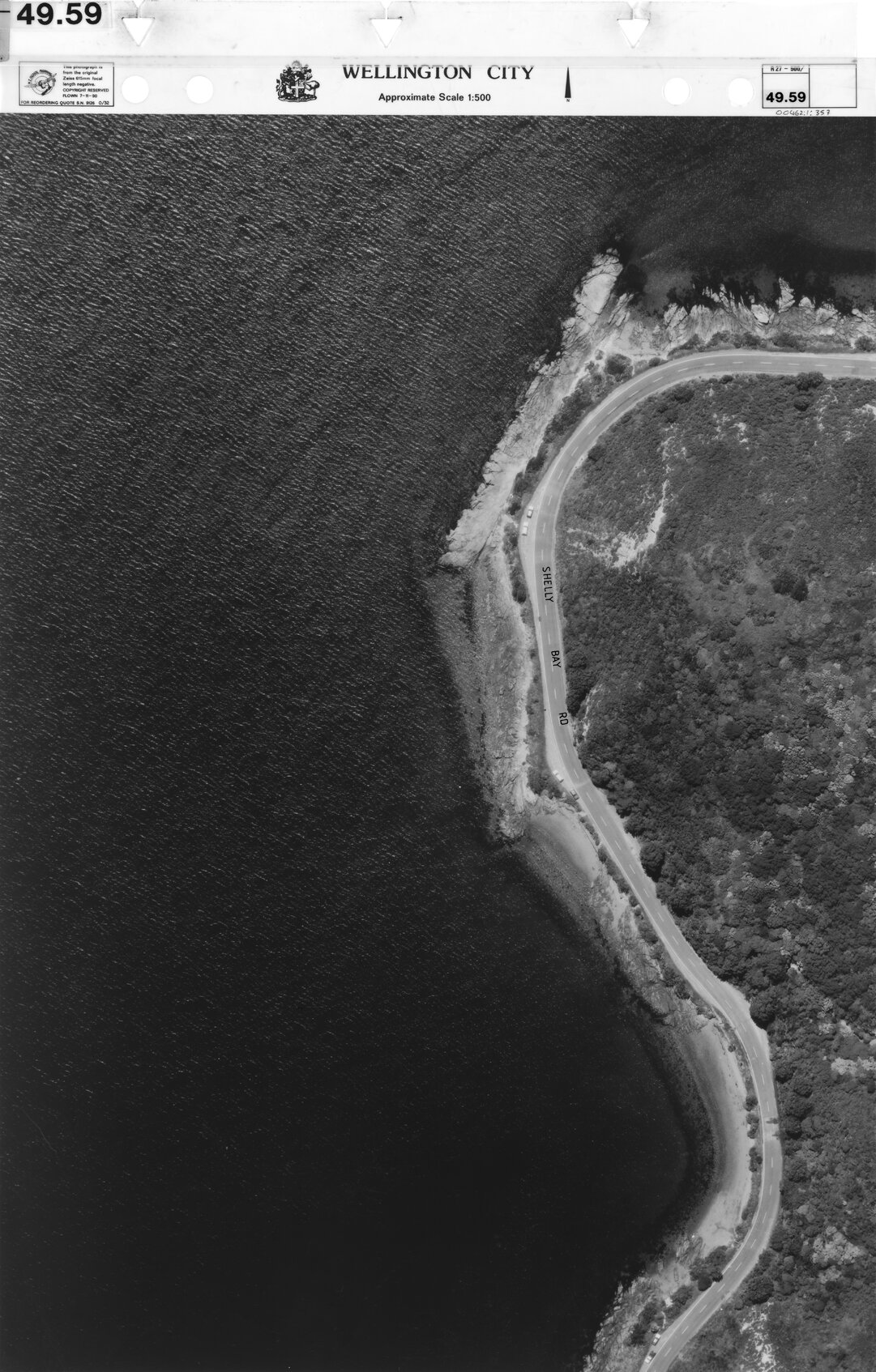 Aerial transparency, Sheet 49.59