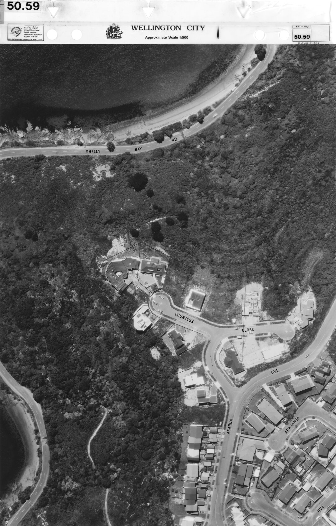 Aerial transparency, Sheet 50.59