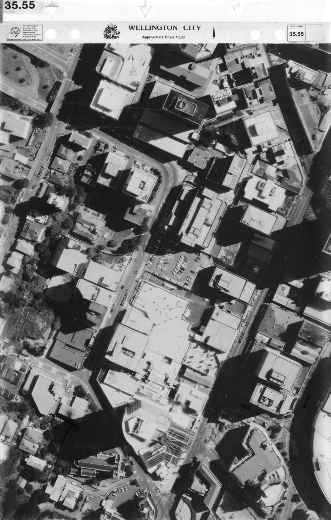 Aerial transparency, Sheet 35.55