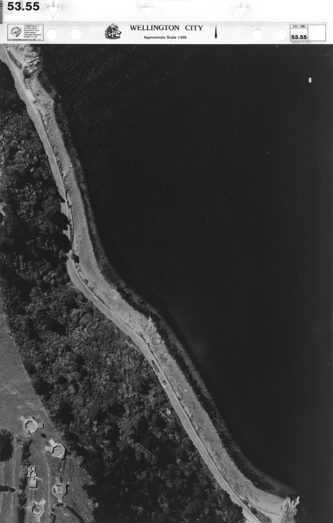 Aerial transparency, Sheet 53.55