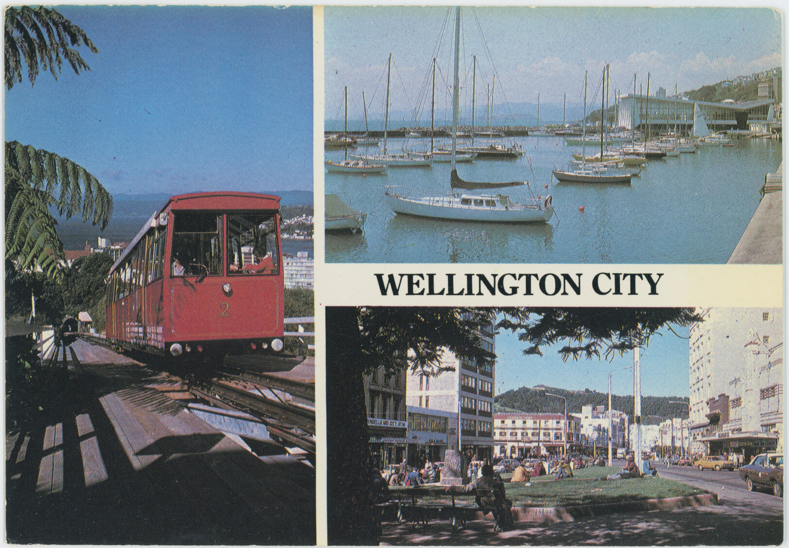 Wellington City