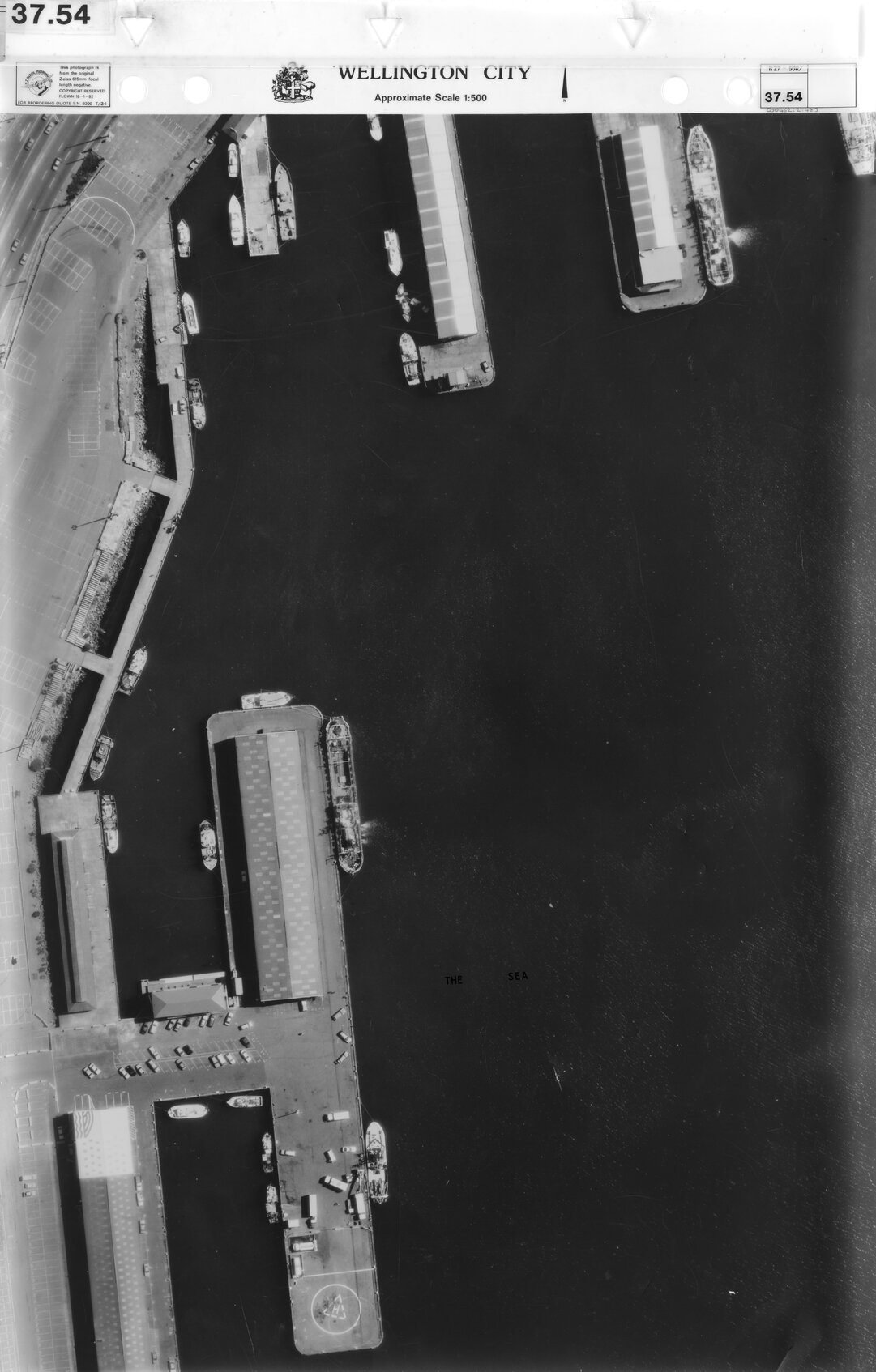 Aerial transparency, Sheet 37.54