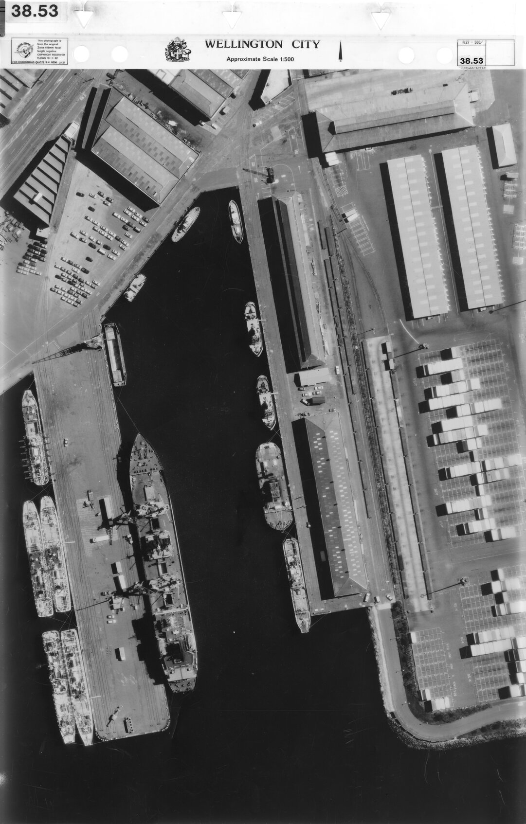 Aerial transparency, Sheet 38.53