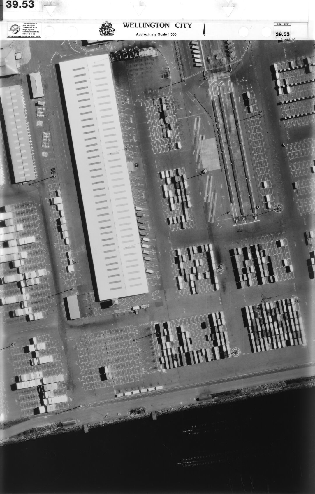 Aerial transparency, Sheet 39.53