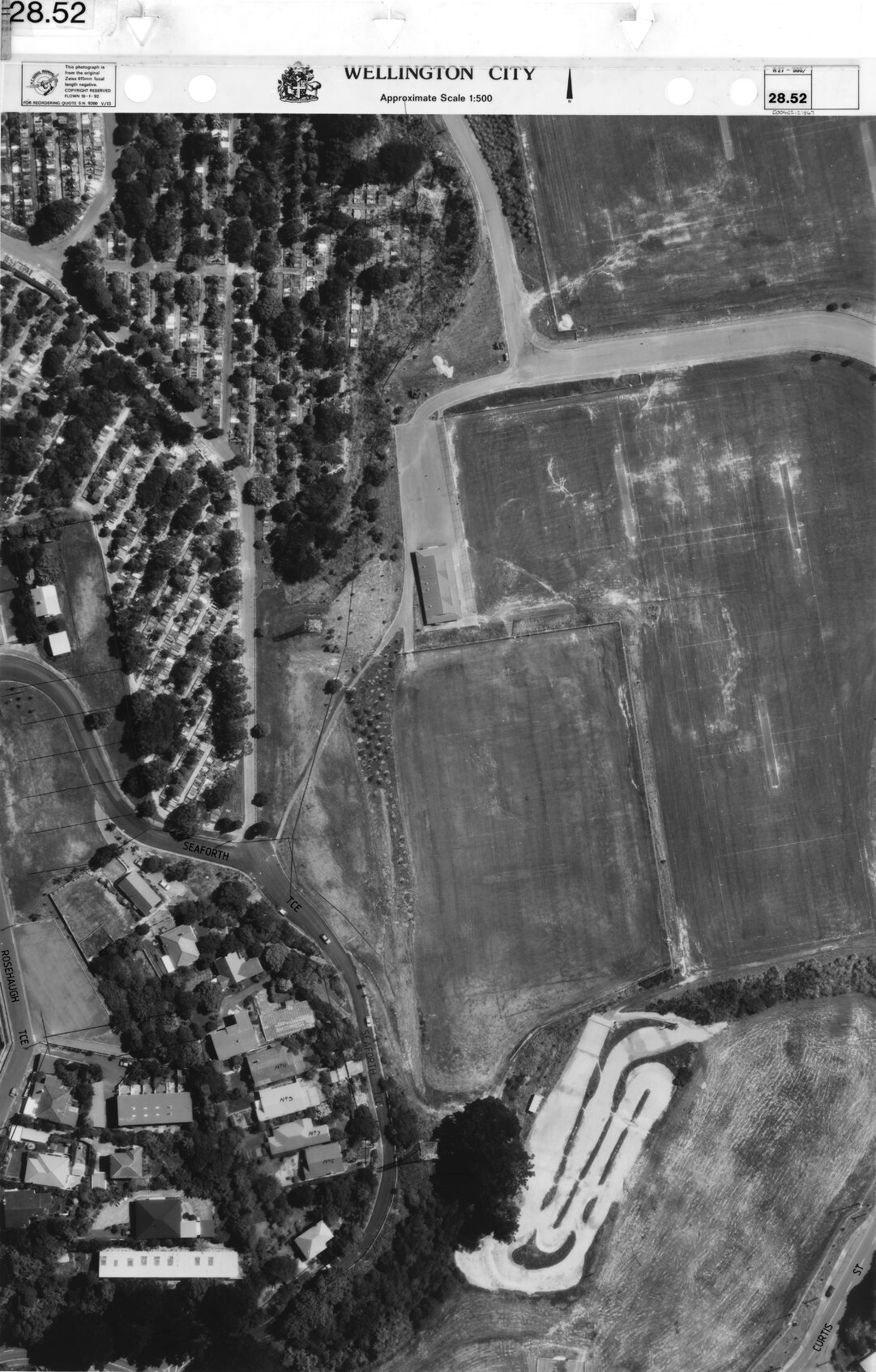 Aerial transparency, Sheet 28.52