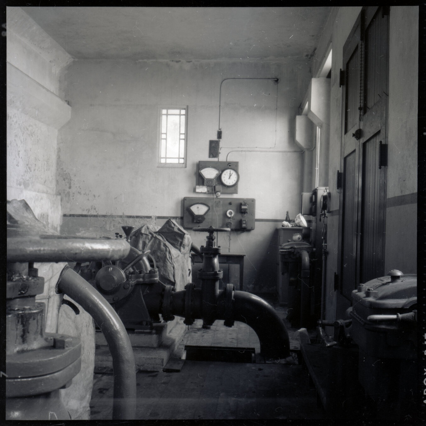 b. Thorndon Pumping Station