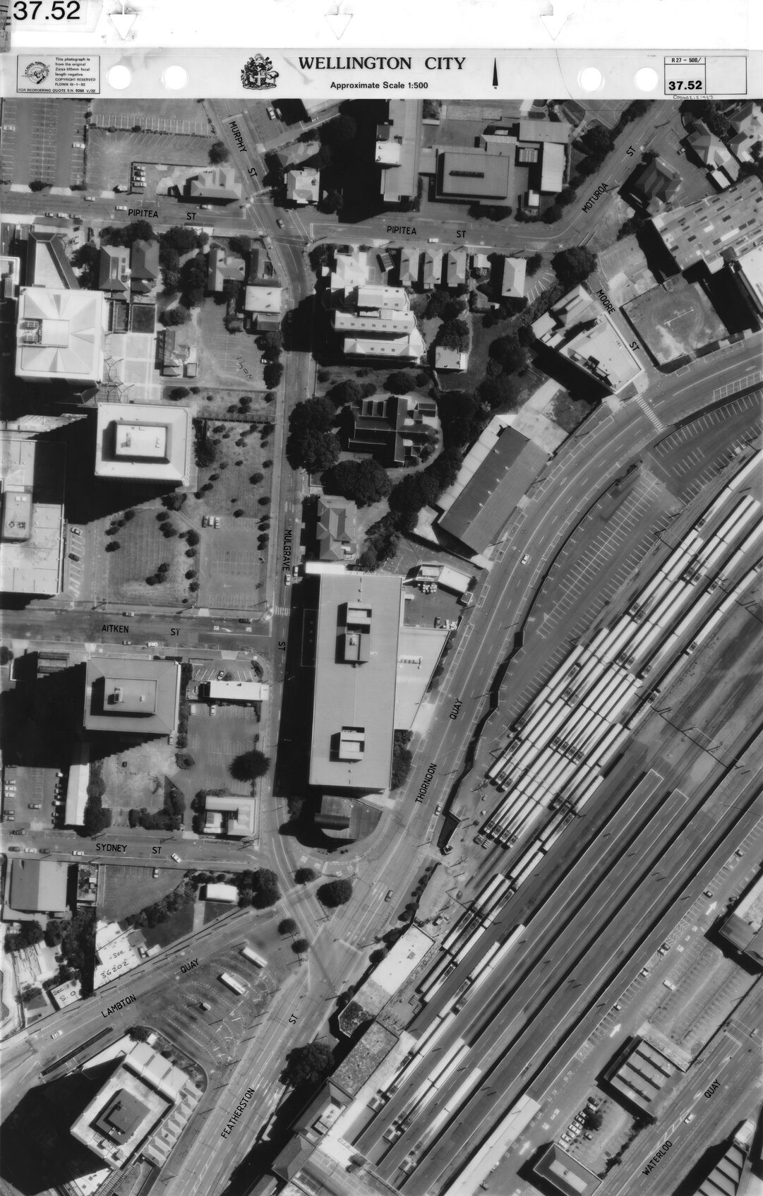 Aerial transparency, Sheet 37.52