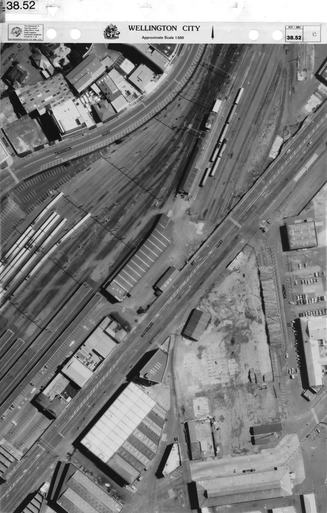 Aerial transparency, Sheet 38.52