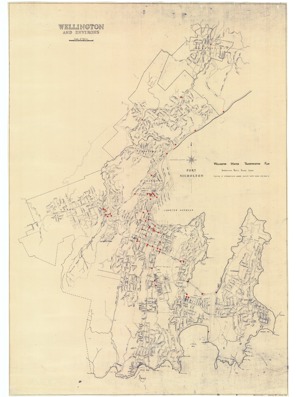 Wellington Master Transportation Plan