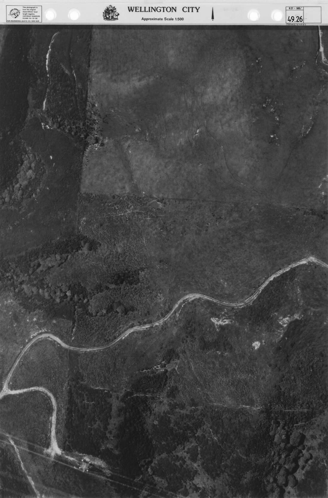 Aerial transparency, Sheet 49.26