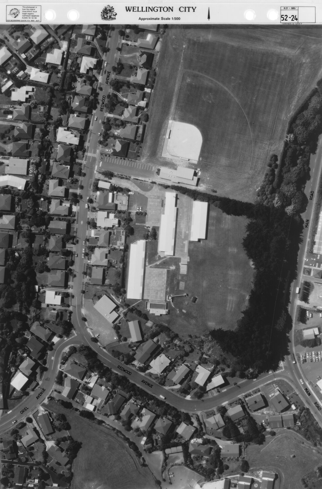 Aerial transparency, Sheet 52.24