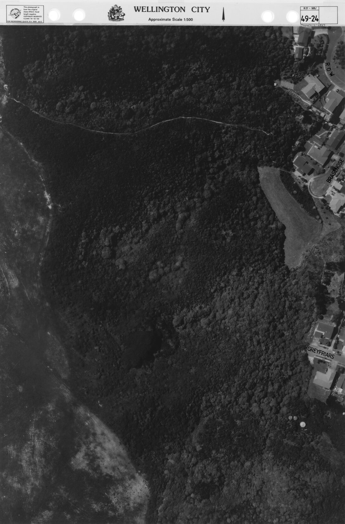 Aerial transparency, Sheet 49.24