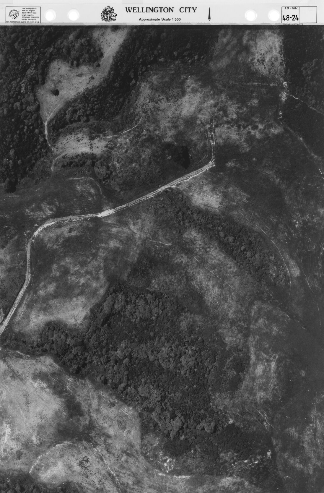 Aerial transparency, Sheet 48.24