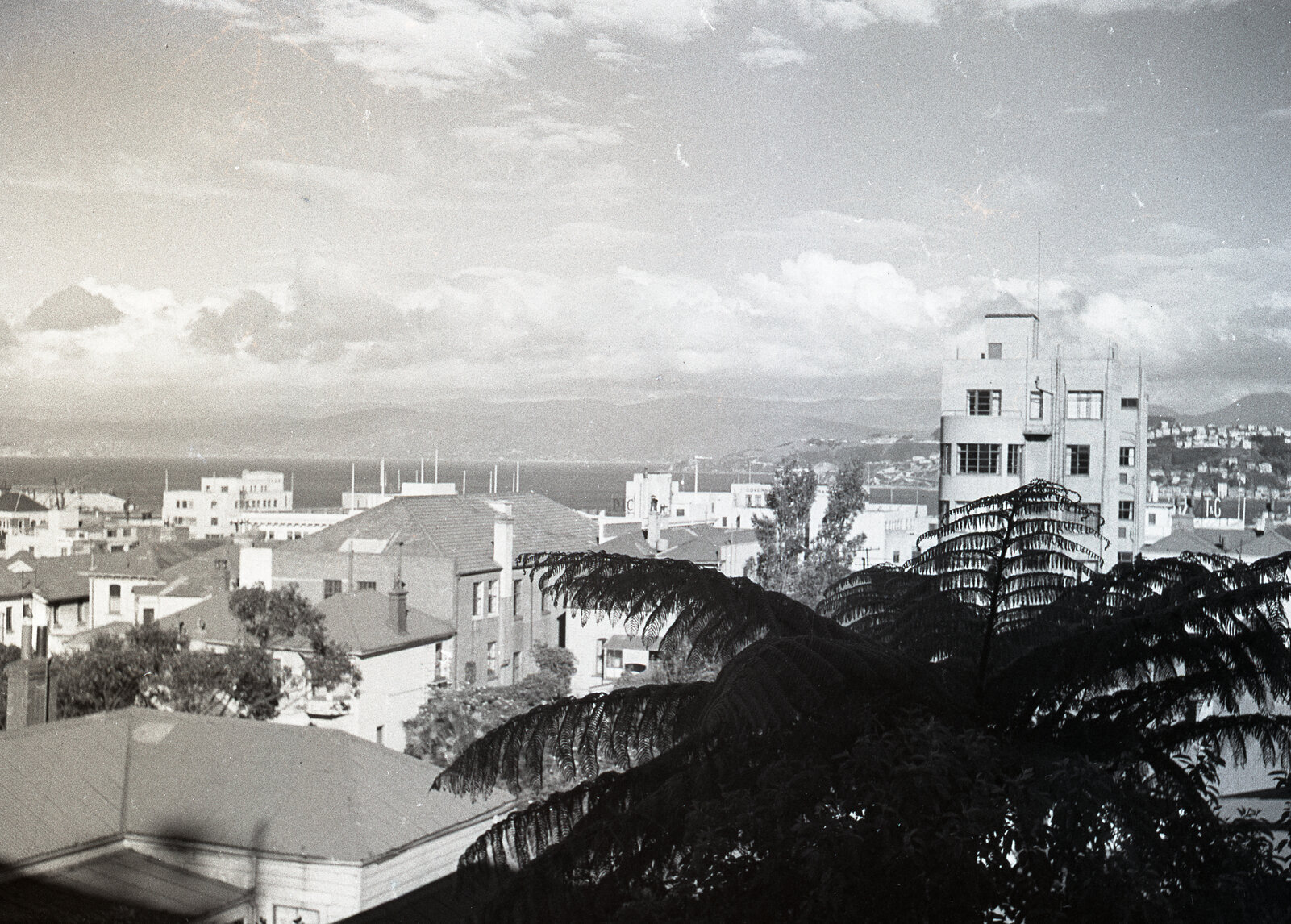 136 The Terrace, Topic Flats