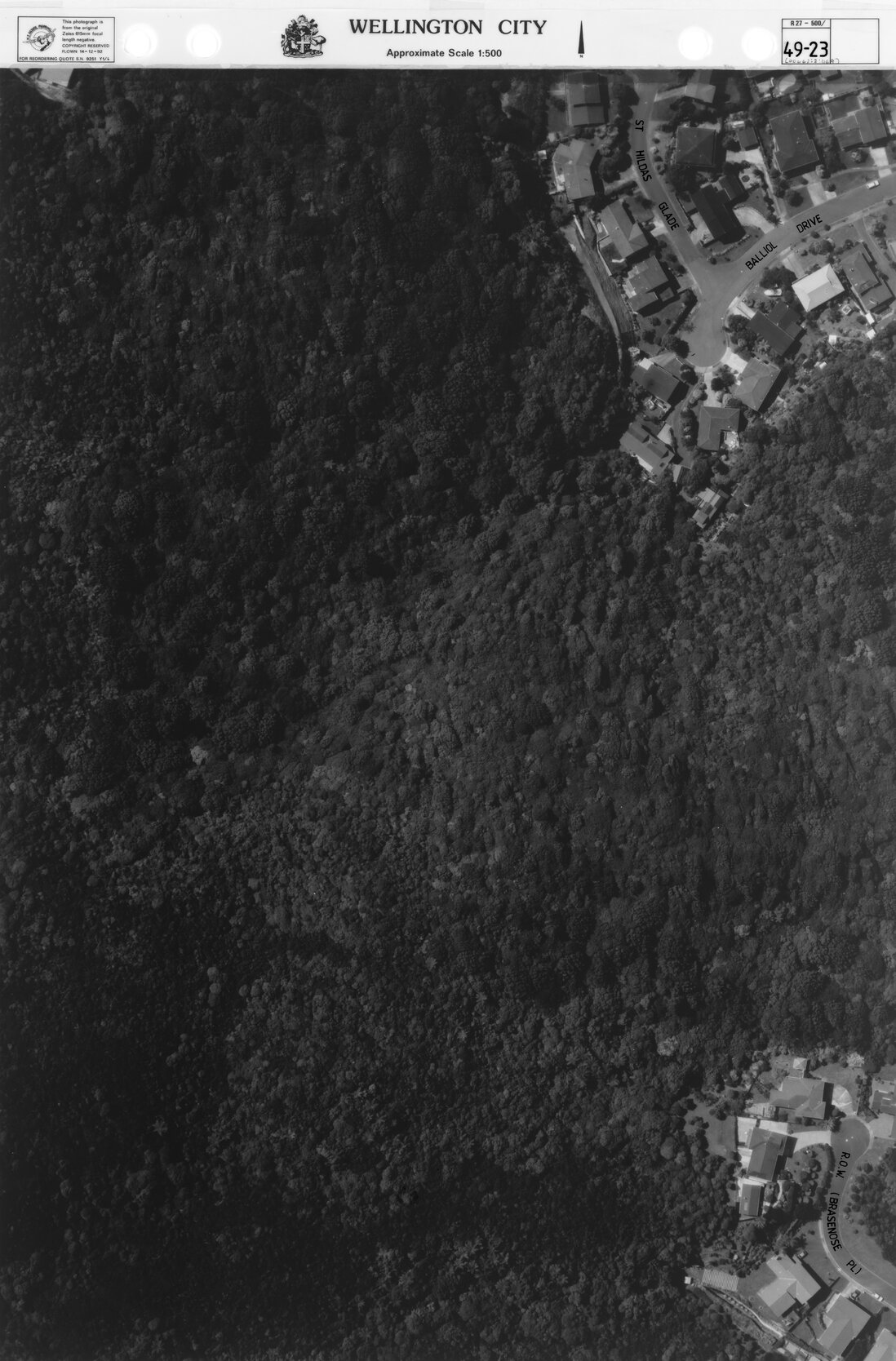 Aerial transparency, Sheet 49.23